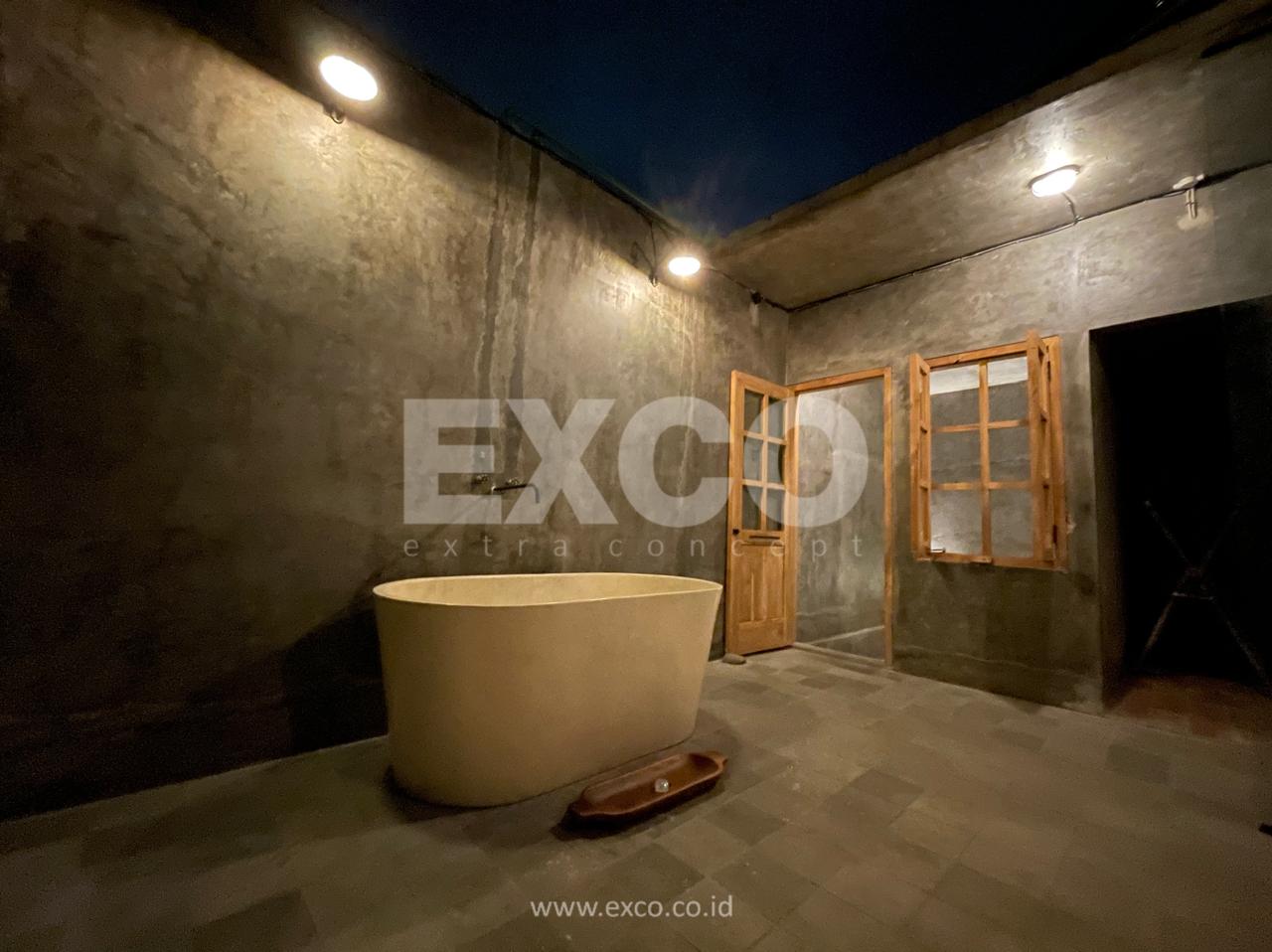 Proyek Arsitektur EXCO